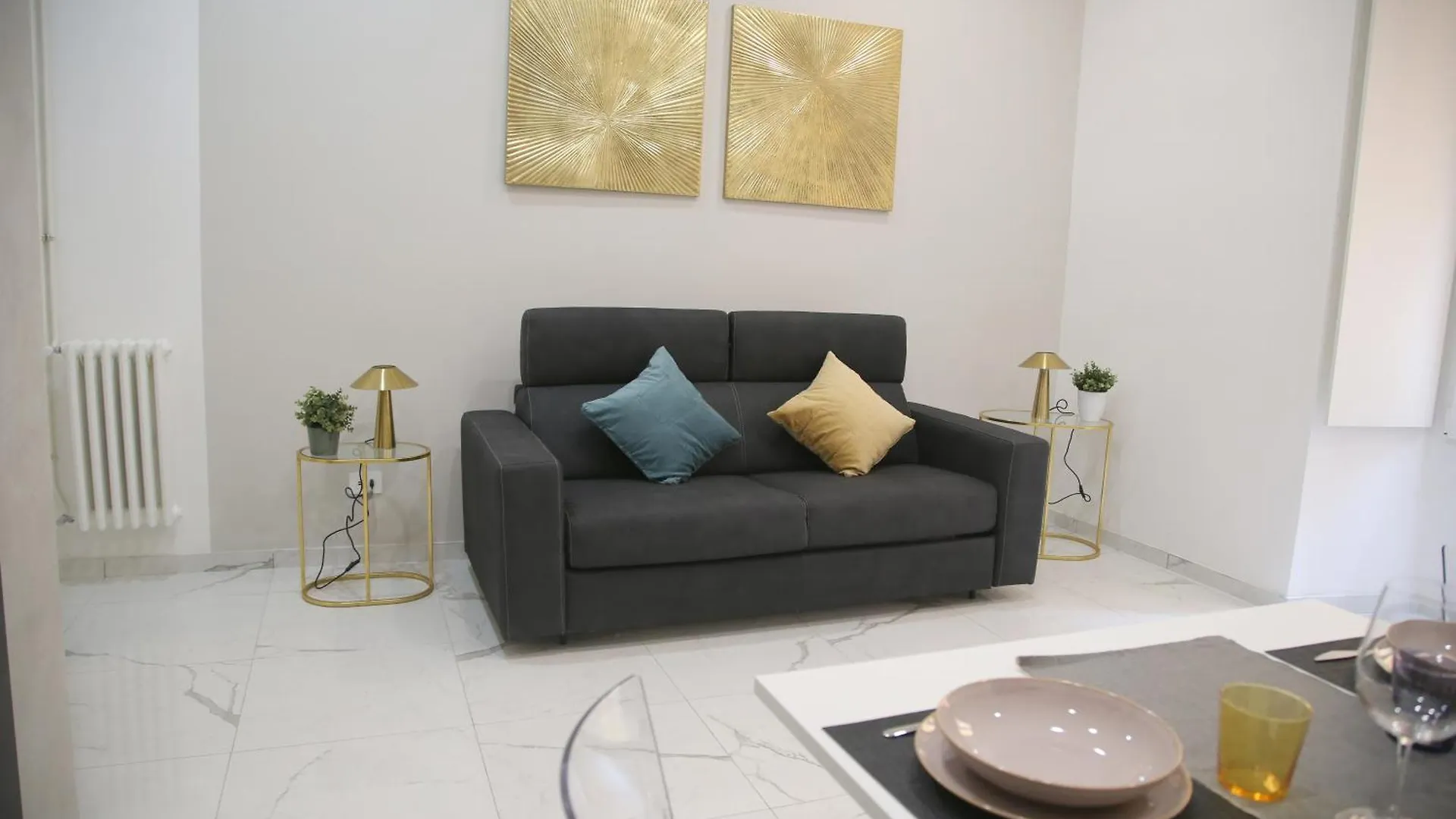 Emma And Livia'S Vatican Suite 1 Rome Italy