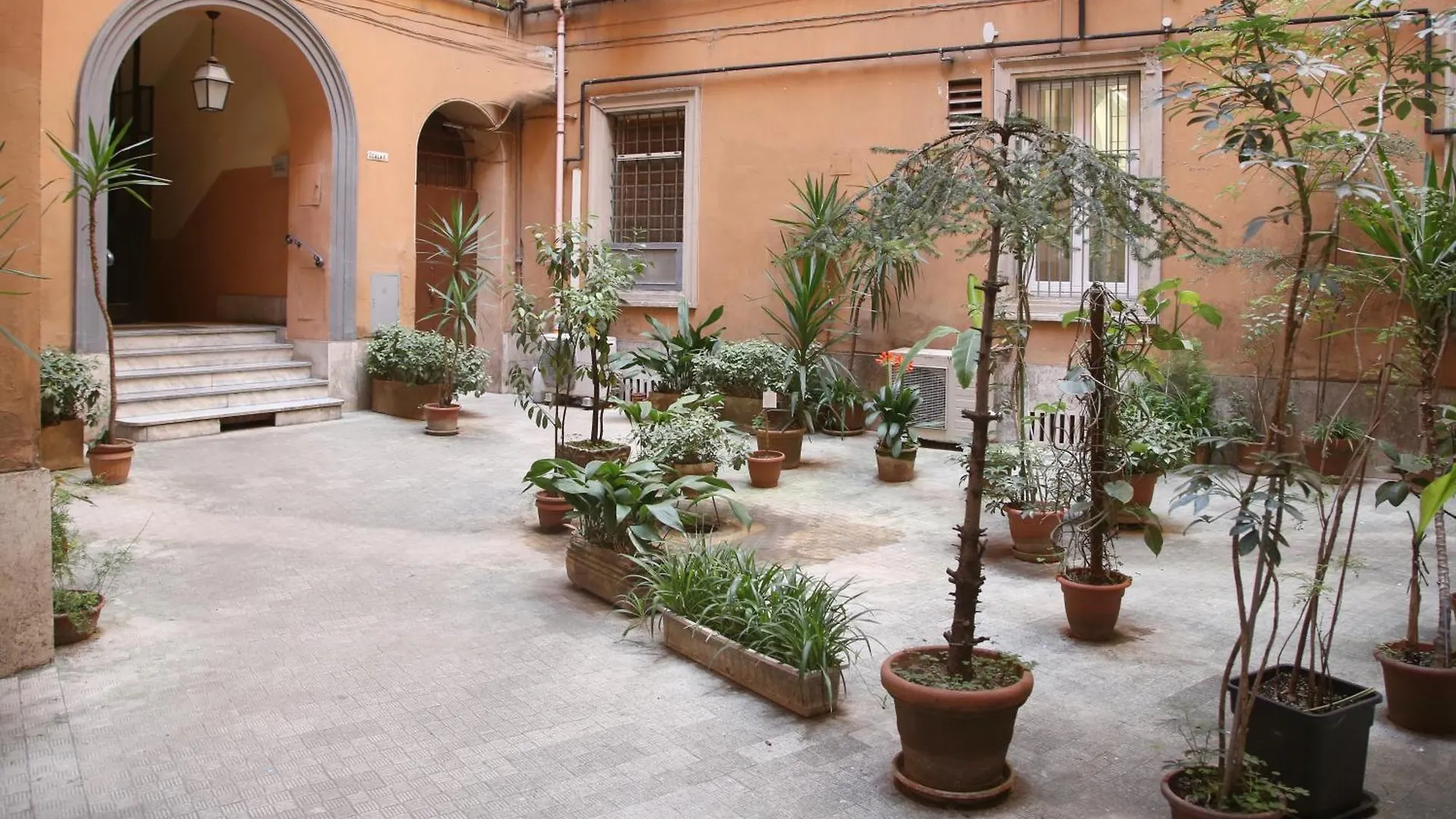 Apartment Emma And Livia'S Vatican Suite 1 Rome