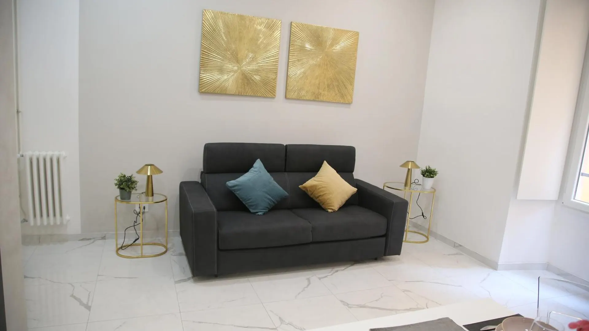 Emma And Livia'S Vatican Suite 1 Rome