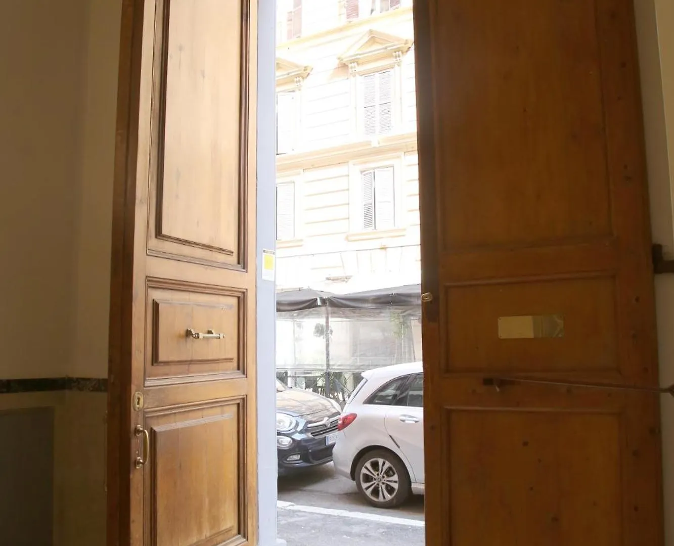 Emma And Livia'S Vatican Suite 1 Rome