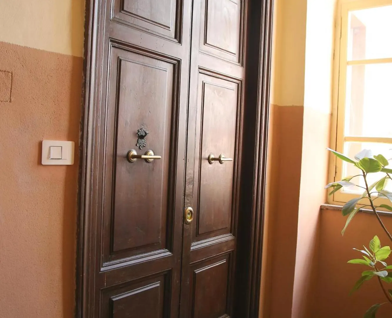 Apartment Emma And Livia'S Vatican Suite 1 Rome