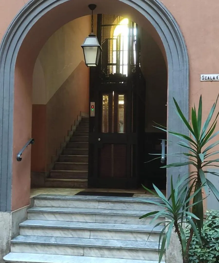 Emma And Livia'S Vatican Suite 1 Rome